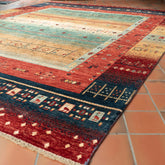 Handmade Afghan Loribaft carpet - 309770