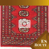 Handmade Bokhara runner - ENR309916