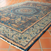 Handmade Afghan Mamluk rug - 310021