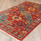 Handmade Afghan Ersari rug - 310269