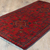 Handmade Afghan Khal Mohammadi rug - 310314