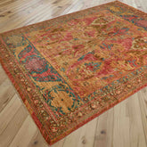 Handmade Afghan Seljuk - 390000-528