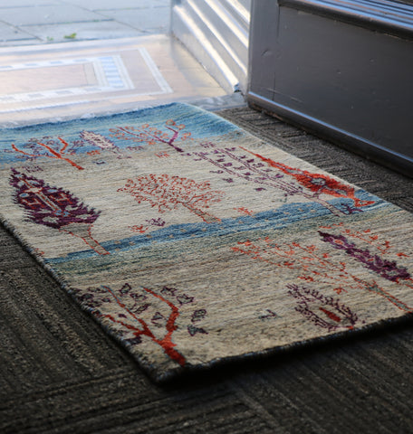 Small rugs and Mats for doorways