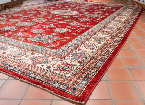 Extra fine Kazak rug - 2849851
