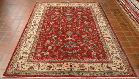 Fine handmade Afghan Aryana - 284975