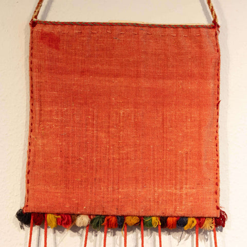 Kashkouli fine bag with decoration - 295624