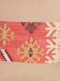 Small Handmade Turkish Kilim Cushion - 295813