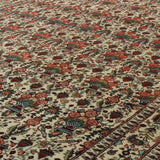 Handmade Semi old Persian Ghiasabad rug - 306296