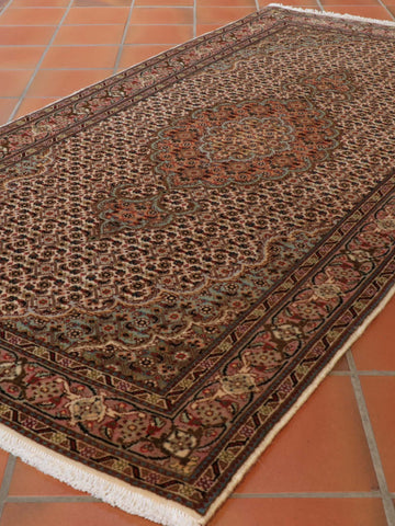 Handmade Persian Tabriz rug - 306298