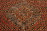 Fine handmade Persian Tabriz carpet - 306529