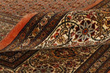 Fine handmade Persian Tabriz carpet - 306529