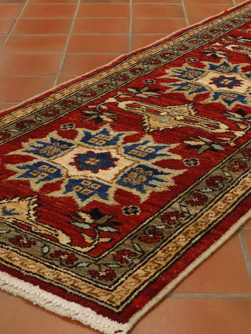 Handmade Ziegler runner - 306719