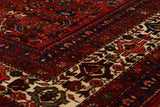 Handmade Persian Rudbar Oriental rug - 306725