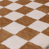 Handmade Indo Persian Gabbeh mat - 307154