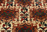Handmade Persian Shahr e Babak rug - 307629