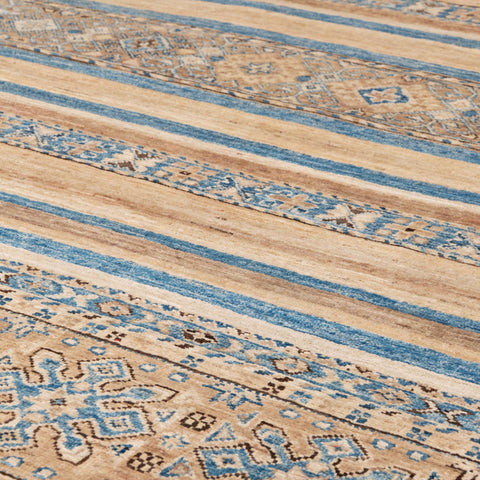 Handmade Afghan Samarkand rug - 307765