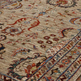 Handmade Afghan Samarkand runner - 307929