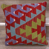 Handmade Turkish kilim cushion - 308548