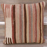 Handmade Turkish kilim cushion - 308559