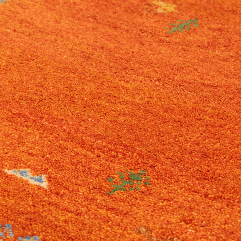 Handmade Indo Persian Gabbeh mat - 308645