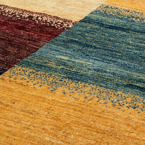Handmade Afghan Loribaft carpet - 308773