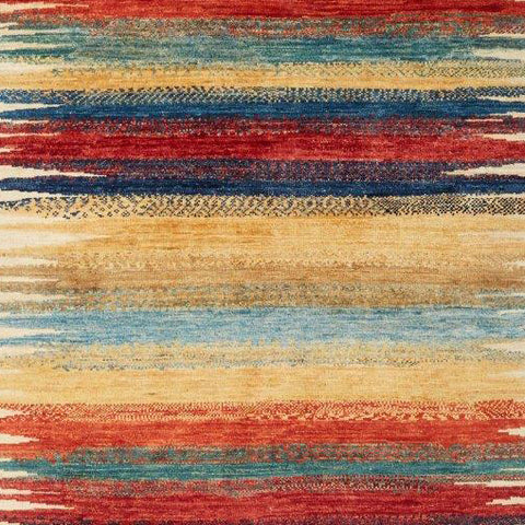 Handmade Afghan Loribaft rug - ENR308774