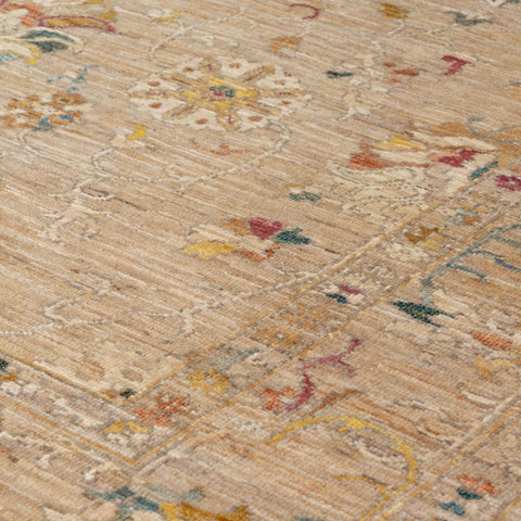Handmade fine Modern Afghan Ziegler rug - 308812