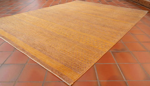 Handmade Pakistan contemporary rug - 308826