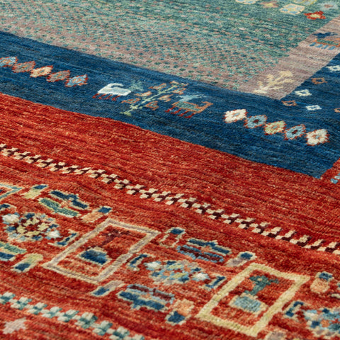 Handmade Afghan Loribaft carpet - 308829