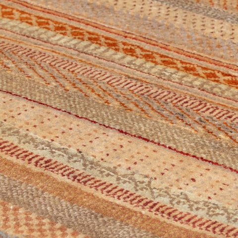 Handmade Pakistan contemporary rug - 308832