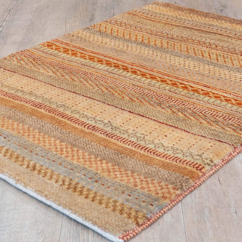 Handmade Pakistan contemporary rug - 308832