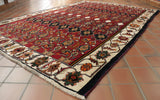 Handmade Persian Qashqai rug - 308977