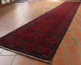 Handmade Afghan Khal Mohammadi - 308994
