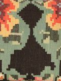 large Handmade Moldovan kilim cushion - 309009