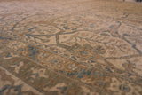 Handmade extra fine Afghan Hajjalili oversize carpet - 309070