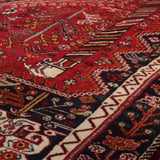 Handmade Persian Qashqai rug - 309197