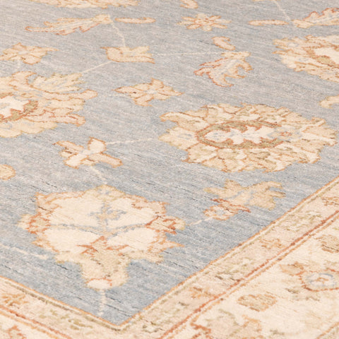 Handmade Afghan Ziegler rug - 309444