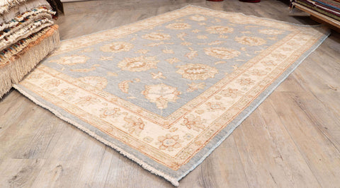 Handmade Afghan Ziegler rug - 309444