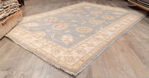 Handmade Afghan Ziegler rug - 309445