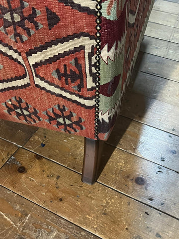 Handmade Turkish kilim Lenny Chair -309802