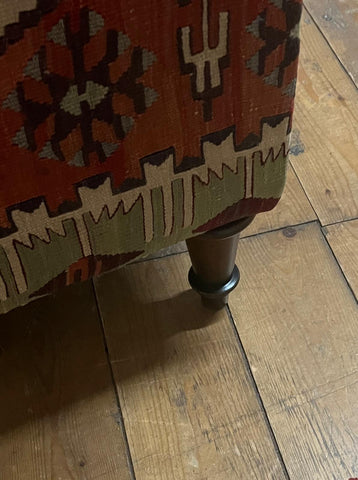 Handmade Turkish kilim Lenny Chair -309802