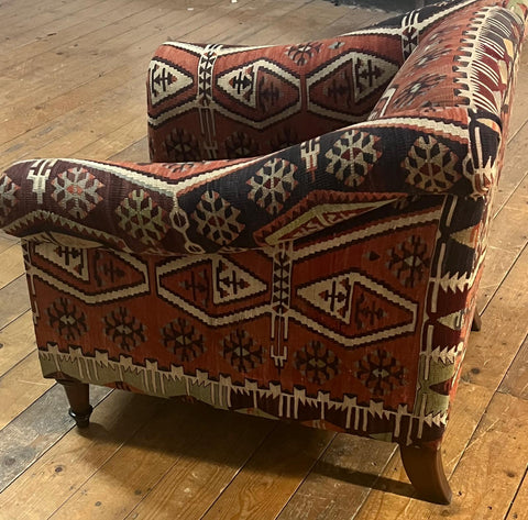 Handmade Turkish kilim Lenny Chair -309802