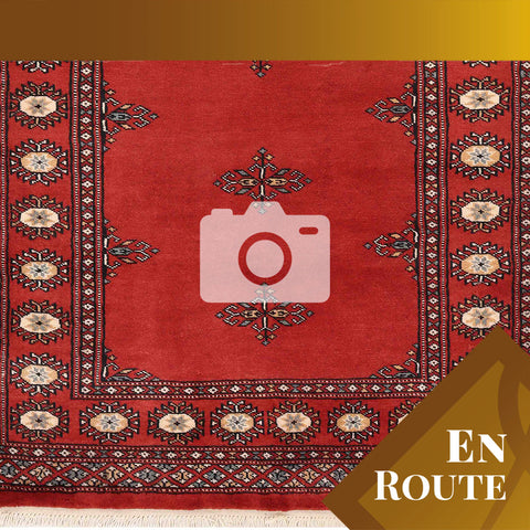 Handmade Bokhara rug - ENR309986