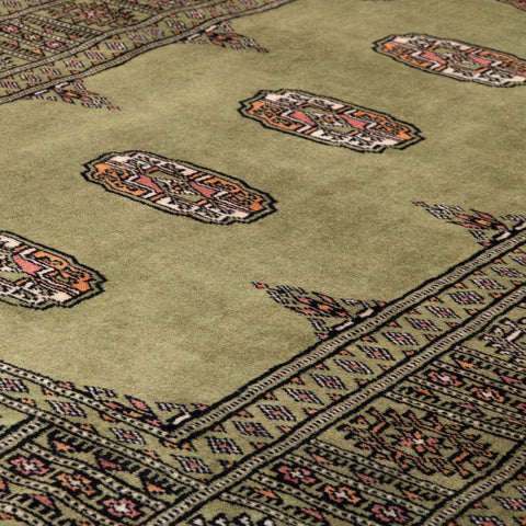 Handmade Bokhara rug - 309994