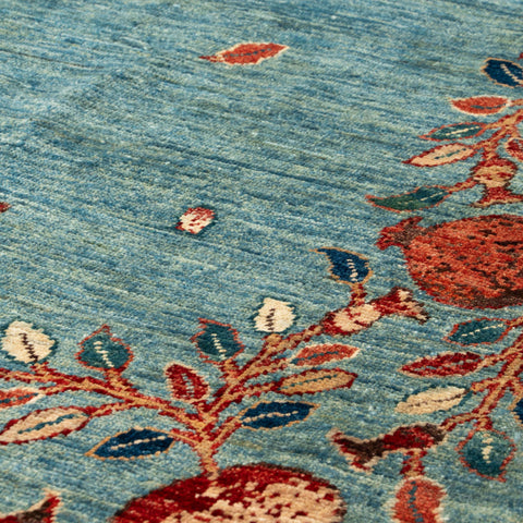 Handmade Afghan Loribaft carpet - 310056