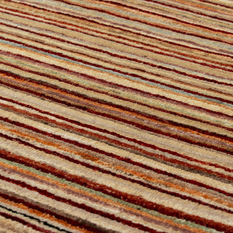 Handmade Afghan Gabbeh rug - 310285