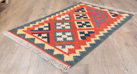 Oriental Qashqai Kelim - 310306