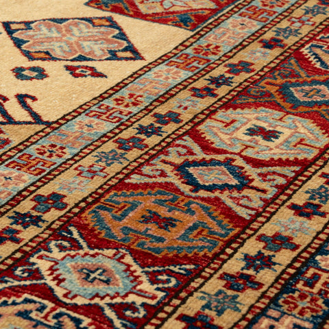 Handmade fine Afghan Kazak - 310326