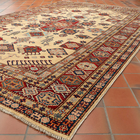 Handmade fine Afghan Kazak - 310326