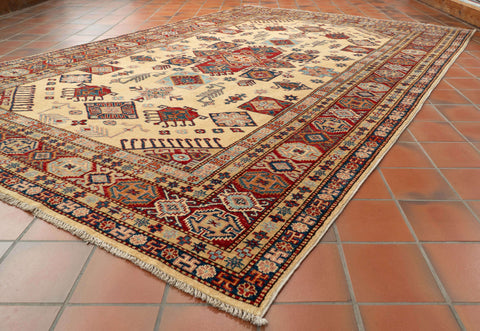 Handmade fine Afghan Kazak - 310326